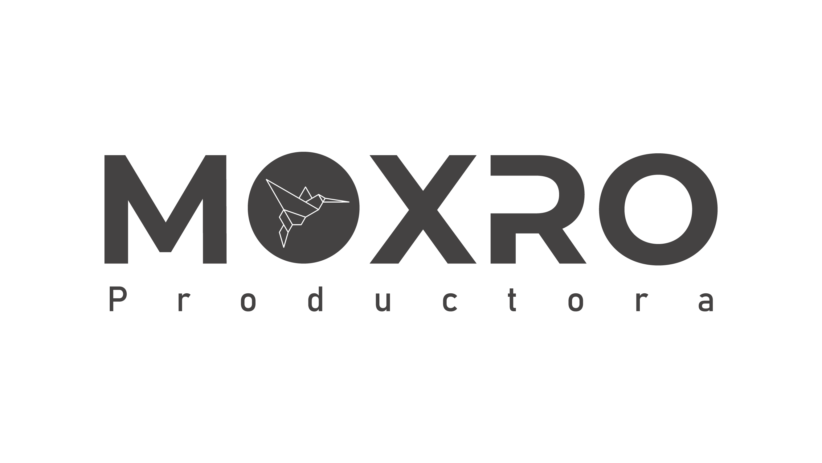 logo moxro productora