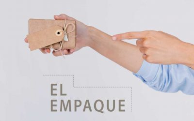 ¿Qué es diseño de empaque?