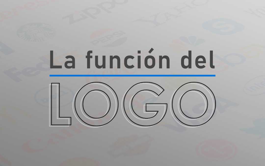 ¿Cuál es la función del logo?