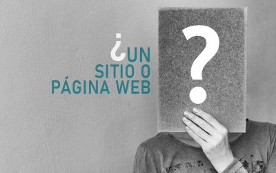 ¿Qué es una página web o WebSite?